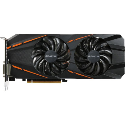 GIGABYTE GeForce GTX 1060 G1 Gaming 6G (GV-N1060G1 GAMING-6GD)