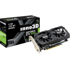INNO3D GeForce GTX 1050 Ti Twin X2 (N105K-2DDV-M5CM)
