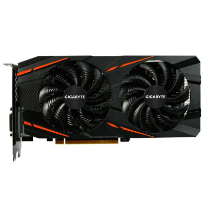 GIGABYTE Radeon RX 580 Gaming 8G MI (GV-RX580GAMING-8GD-MI)