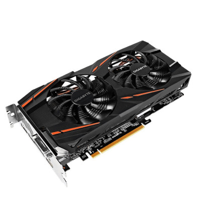 GIGABYTE Radeon RX 580 Gaming 8G MI (GV-RX580GAMING-8GD-MI)