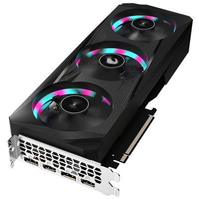 GIGABYTE AORUS GeForce RTX 3060 ELITE 12G (GV-N3060AORUS E-12GD)