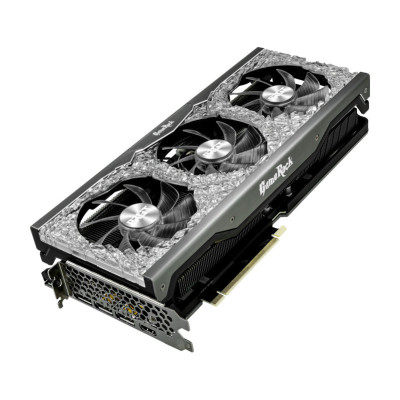 Palit GeForce RTX 3080 GameRock V1 (NED3080U19IA-1020G/LHR)