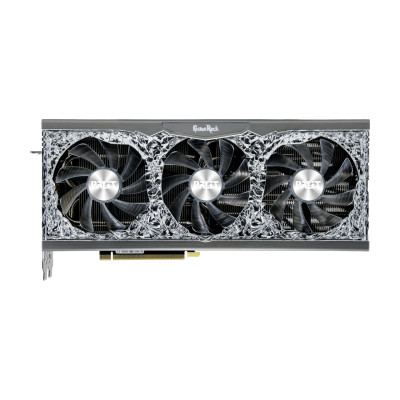 Palit GeForce RTX 3080 GameRock V1 (NED3080U19IA-1020G/LHR)