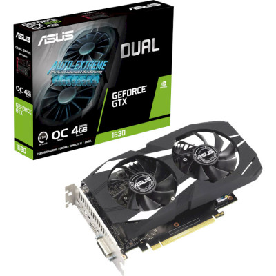 ASUS DUAL-GTX1630-O4G
