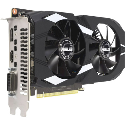 ASUS DUAL-GTX1630-O4G