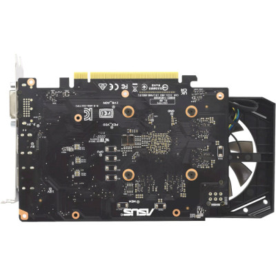 ASUS DUAL-GTX1630-O4G