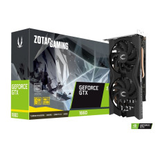 ZOTAC GAMING GeForce GTX 1660 Twin Fan (ZT-T16600K-10M)