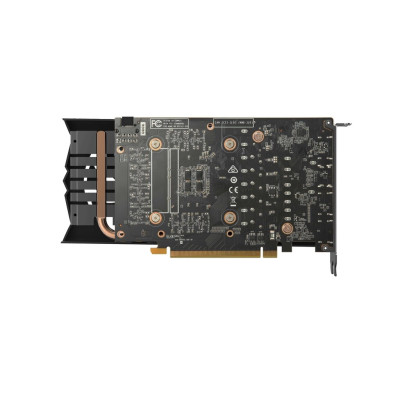 ZOTAC GAMING GeForce GTX 1660 Twin Fan (ZT-T16600K-10M)