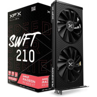 XFX Radeon RX 6650 XT Speedster SWFT 210 (RX-665X8DFDY)