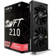 XFX Radeon RX 6650 XT Speedster SWFT 210 (RX-665X8DFDY)
