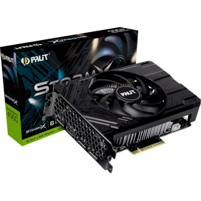 Palit GeForce RTX 4060 StormX (NE64060019P1-1070F)