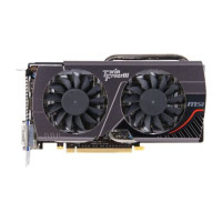 MSI GeForce GTX660 N660 Twin Frozr III OC 2GD5/OC