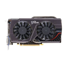 MSI GeForce GTX660 N660 Twin Frozr III OC 2GD5/OC