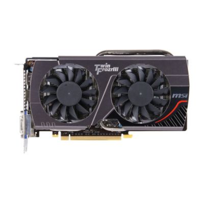 MSI GeForce GTX660 N660 Twin Frozr III OC 2GD5/OC