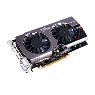 MSI GeForce GTX660 N660 Twin Frozr III OC 2GD5/OC