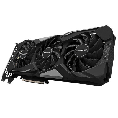 GIGABYTE Radeon RX 5500 XT GAMING OC 4G (GV-R55XTGAMING OC-4GD)