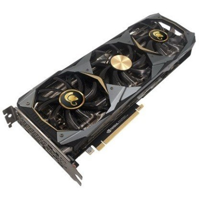 Manli GeForce RTX 2080 Gallardo with RGB Lights (M-NRTX2080G/6RGHPPPC-F396G)