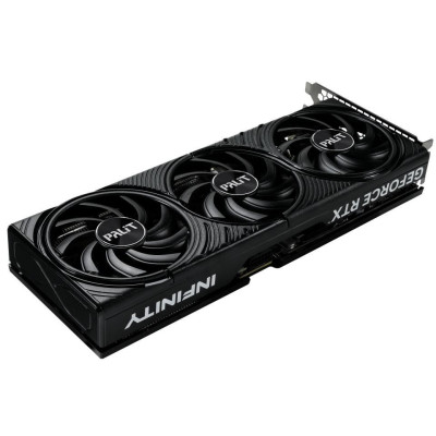 Palit GeForce RTX 5070 Infinity 3 OC (NE75070S19K9-GB2050S)