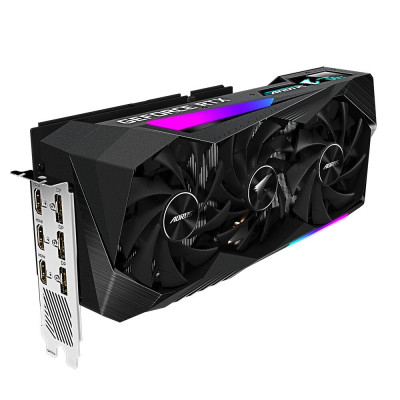 GIGABYTE AORUS GeForce RTX 3070 MASTER 8G (GV-N3070AORUS M-8GD)