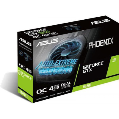 ASUS PH-GTX1650-O4GD6