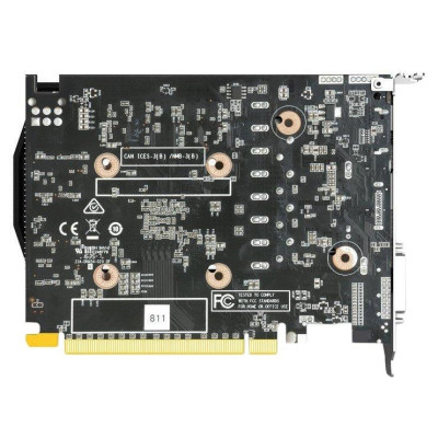 Zotac GeForce GTX 1050 OC (ZT-P10500C-10L)