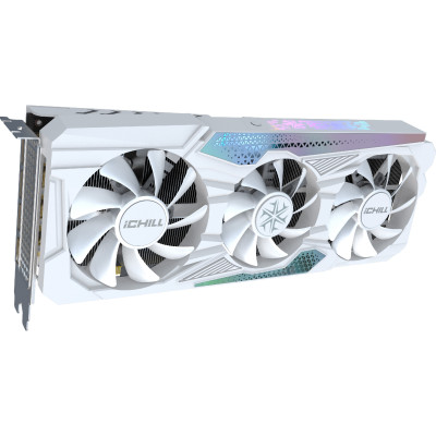 INNO3D GeForce RTX 4060 Ti 8GB ICHILL X3 White (C406T3-08D6X-17113280)