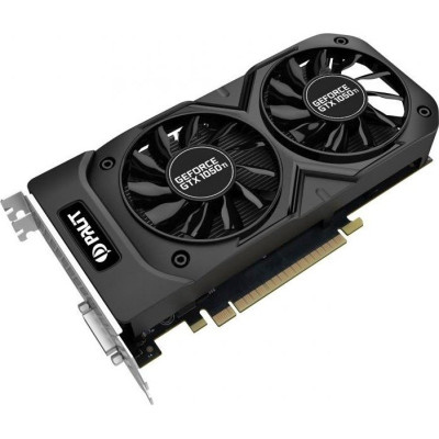Palit GeForce GTX 1050 Ti Dual OC (NE5105TS18G1-1071D)