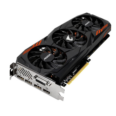 GIGABYTE GeForce GTX 1070 Ti 8G AORUS (GV-N107TAORUS-8GD)
