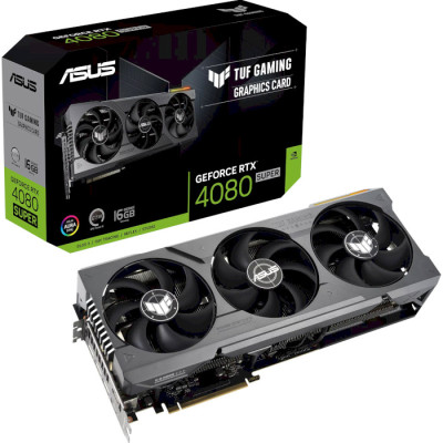 ASUS TUF-RTX4080S-16G-GAMING