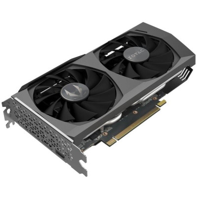 Zotac GAMING GeForce RTX 3060 Ti Twin Edge LHR (ZT-A30610E-10MLHR)