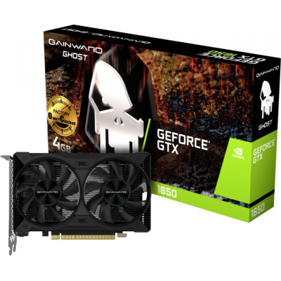 Gainward GeForce GTX 1650 D6 Ghost (NE6165001BG1-1175D)