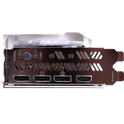 Colorful iGame GeForce RTX 3080 Ultra W OC 10G LHR-V
