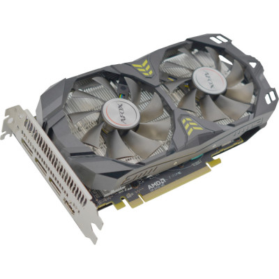 AFOX Radeon RX 580 8 GB (AFRX580-8192D5H7-V4)