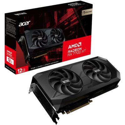 Acer Radeon RX 7700 XT Nitro OC (DP.Z39WW.P01)