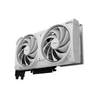 MSI GeForce RTX 5070 12G VENTUS 2X OC WHITE