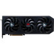 PowerColor Hellhound AMD Radeon RX 9070 XT 16GB GDDR6 (RX9070XT 16G-L/OC)