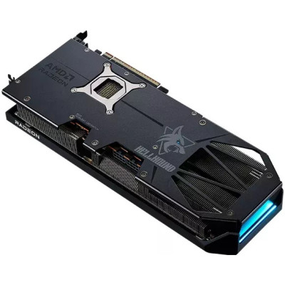 PowerColor Hellhound AMD Radeon RX 9070 XT 16GB GDDR6 (RX9070XT 16G-L/OC)