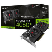 PNY GeForce RTX 4060 Ti 8GB VERTO (VCG4060T8DFXPB1-O)