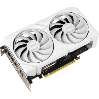 ASUS DUAL-RX9060XT-16G-WHITE (90YV0LG3-M0NA00)