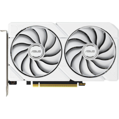 ASUS DUAL-RX9060XT-16G-WHITE (90YV0LG3-M0NA00)
