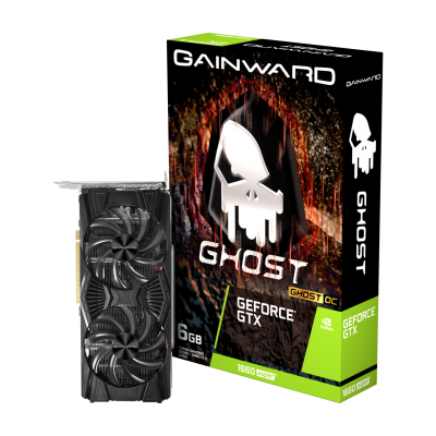 Gainward GeForce GTX 1660 SUPER Ghost OC (471056224-1396)