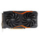 GIGABYTE GeForce GTX 1050 Ti G1 Gaming 4G (GV-N105TG1 GAMING-4GD)
