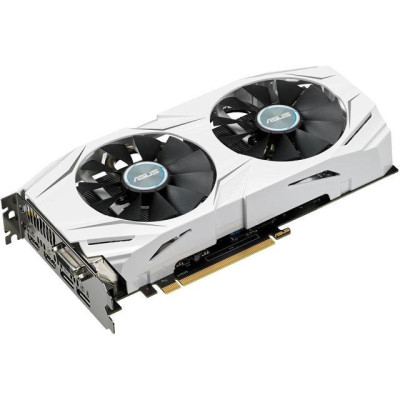 ASUS DUAL-GTX1060-O6G