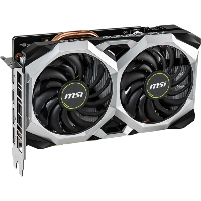 MSI GeForce RTX 2060 VENTUS XS 6G OC