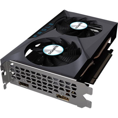 GIGABYTE Radeon RX 6400 EAGLE 4G (GV-R64EAGLE-4GD)
