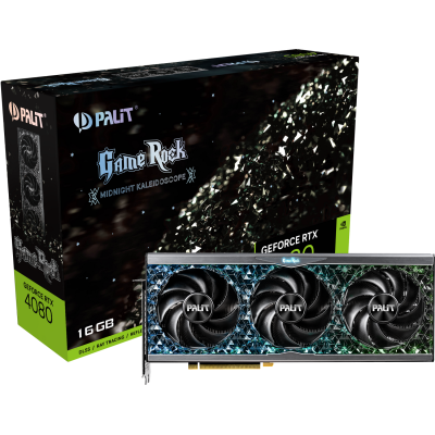 Palit GeForce RTX 4080 GameRock (NED4080019T2-1030G)