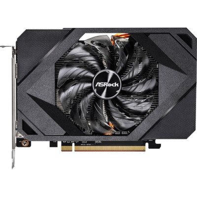 ASRock Radeon RX 6400 Challenger ITX 4GB (RX6400 CLI 4G)