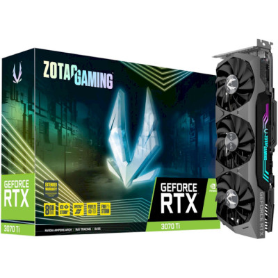 Zotac GAMING GeForce RTX 3070 Ti (ZT-A30710Q-10P)