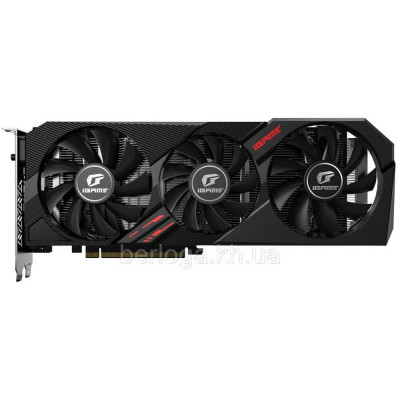 Colorful GeForce GTX 1660 Ti 6GB iGame Ultra (GTX 1660 TI IGAME ULTRA 6G-V)