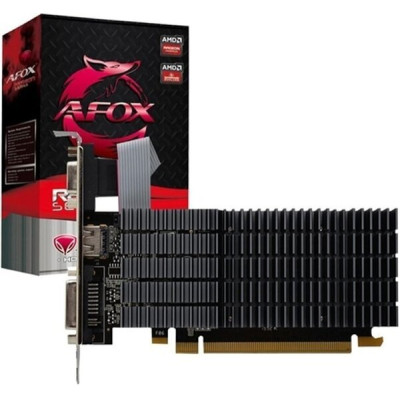 AFOX AMD Radeon AFOX HD 5450 1GB DDR3 (AF5450-1024D3L4)